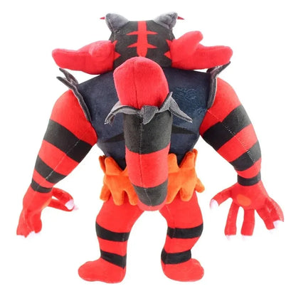 Pokemon Peluche Litten Incineroar Plush Toy