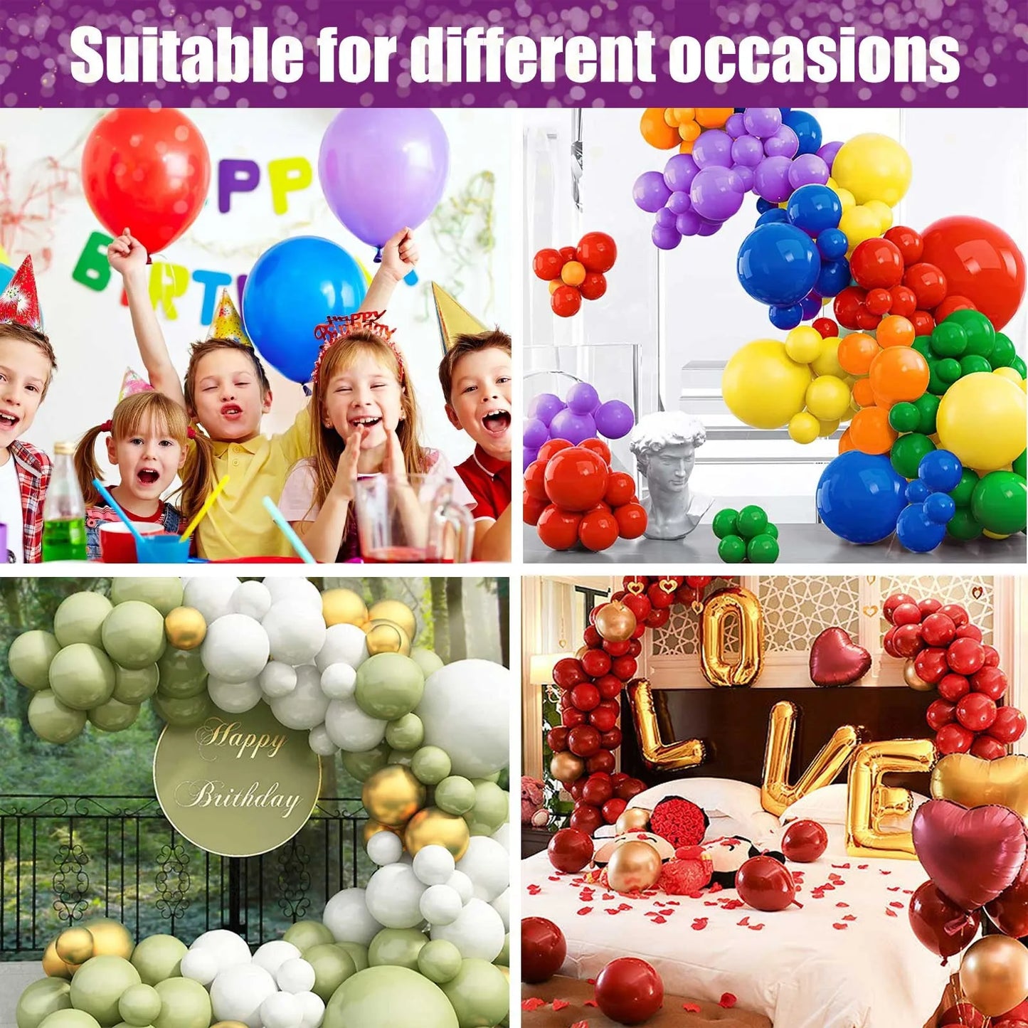 Balloon Atmosphere Gloss Spray Fade Brightener Balloon Spray