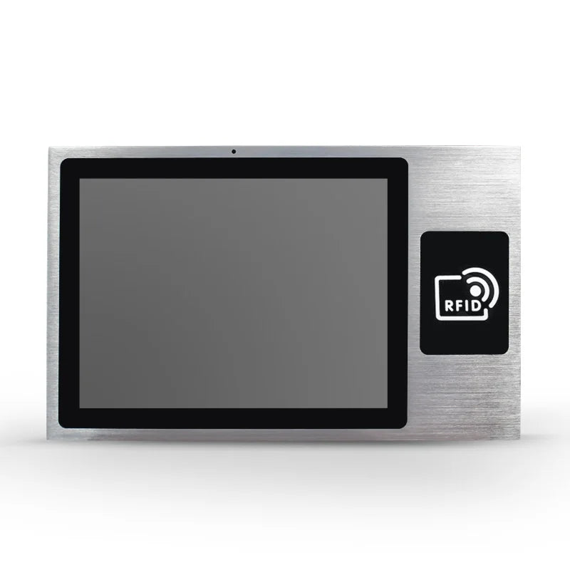 Android tablet 17 inch with capacitive touch/webcam/RFID