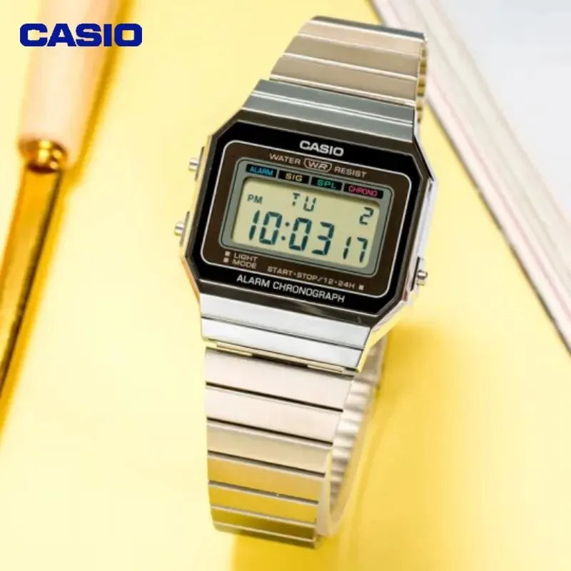 Casio Retro Digital Watch's