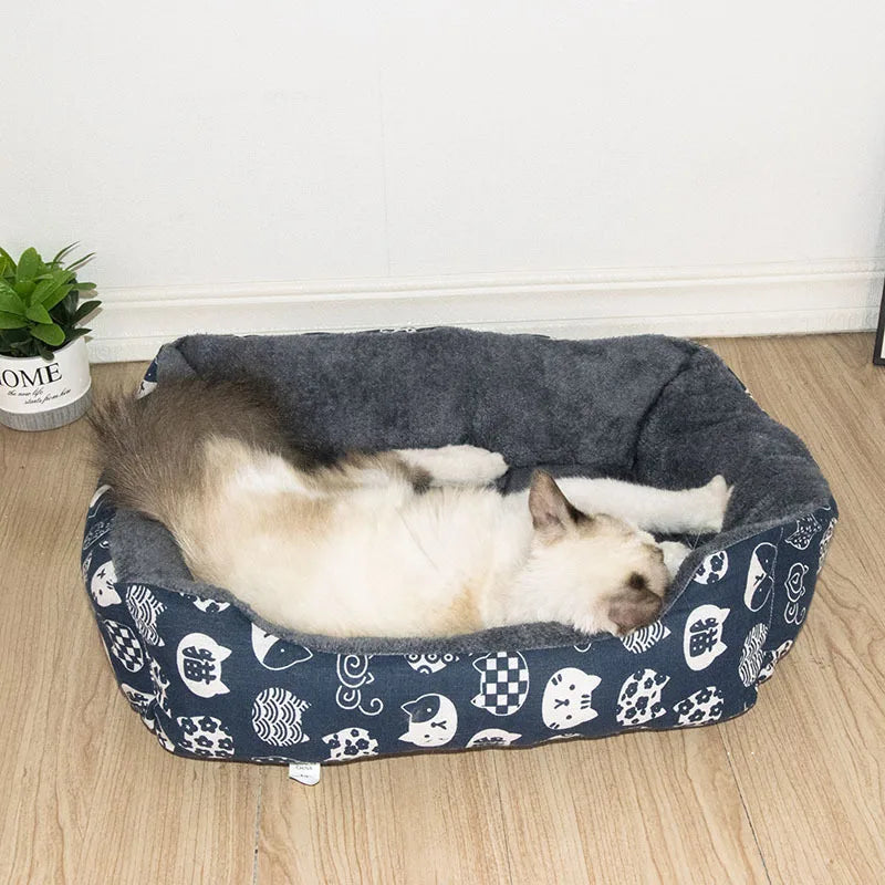 Pets Bed Mat