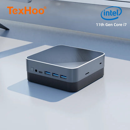 Mini PC Computer Intel N100