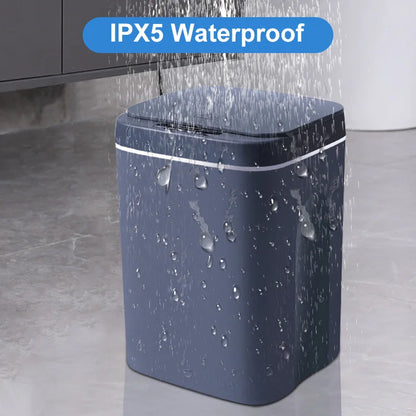 Automatic Electric Trash Bin with Sensor Waterproof