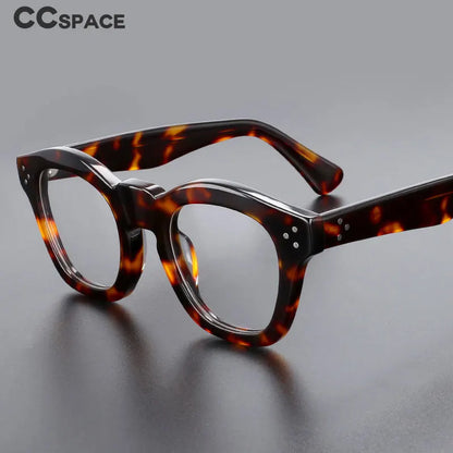 Optical Eyeglasses Frame Vintage Glasses