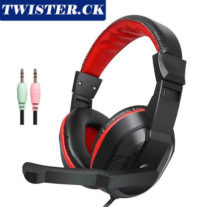 Auriculares para juegos de ordenador