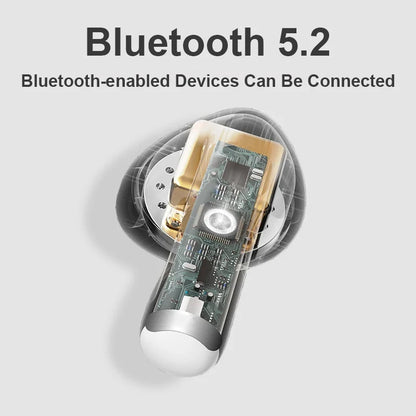 Auriculares inalámbricos Bluetooth