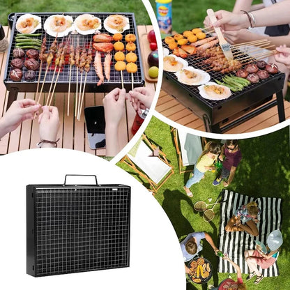 Small Barbecue Grill