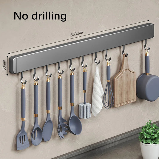 Kitchen Storage Rack Non