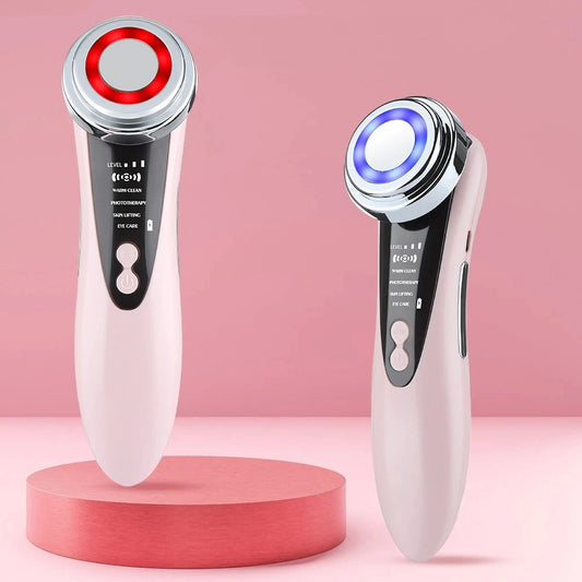 Facial Electric Skin Care Massager Device